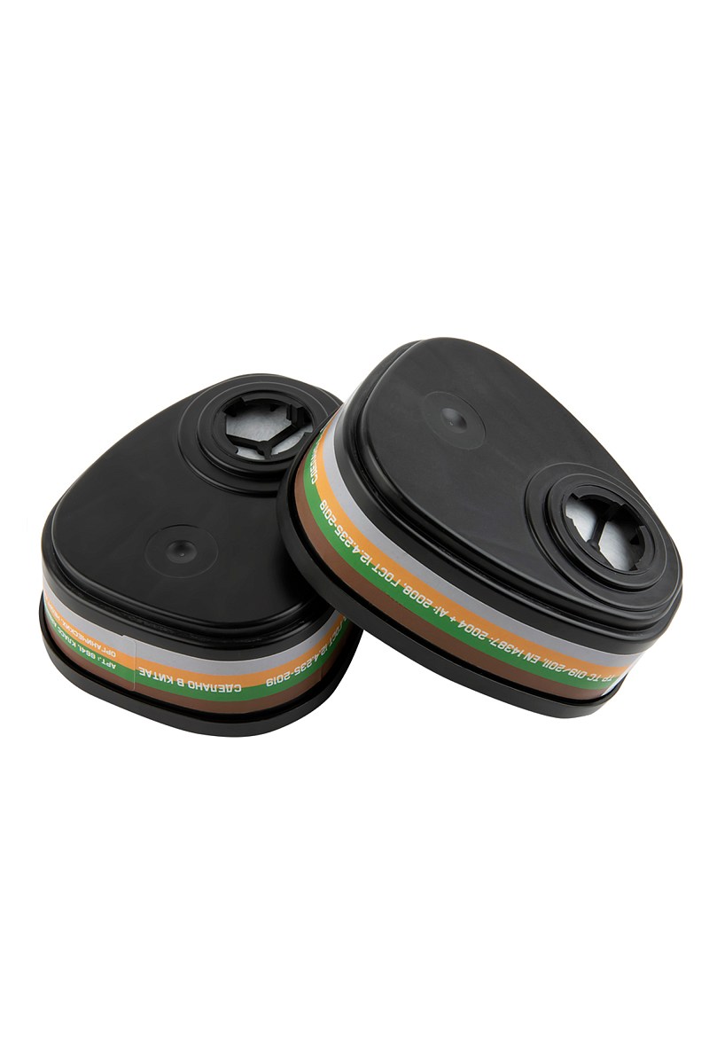 Фильтр противогазовый Jeta Safety 6641 A2B2E2K2