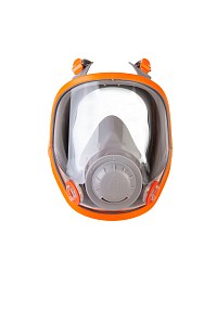 Маска полнолицевая защитная "Jeta Safety 5950" (силикон)