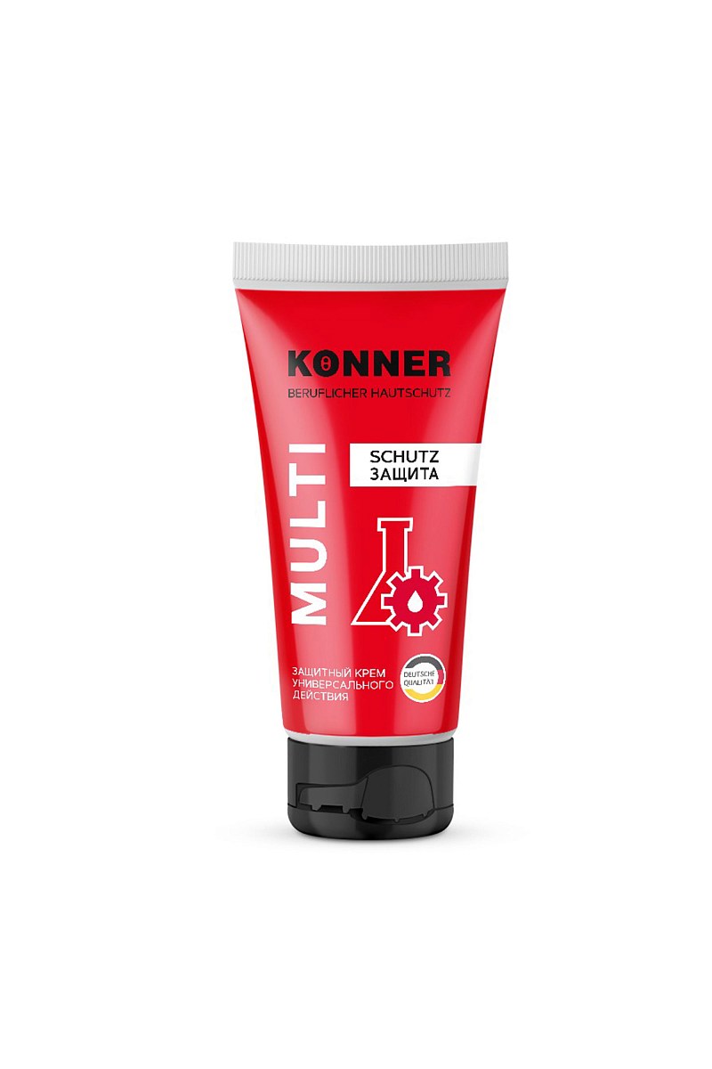 Крем защитный "Konner" универсальный