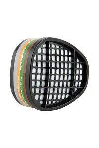 Фильтр противогазовый Jeta Safety 6641 A2B2E2K2